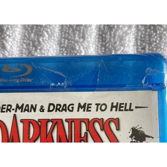 Army of Darkness (Screwhead Edition) (Blu-ray, 1992) New - Shrink Damaged READ - Picture 4 of 5